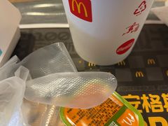 -麦当劳(CP静安店)