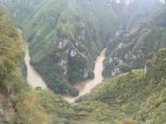 -重庆云阳龙缸景区