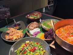 -Ameigo梅果·云贵川bistro(长宁来福士店)