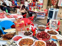 -冶建镜子·老南昌大排档·江西虾王(总店)