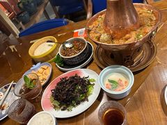 -雀舞云南菜(天津天河城购物中心店)