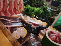 -犟牛家·榴莲烤肉(五棵松店)