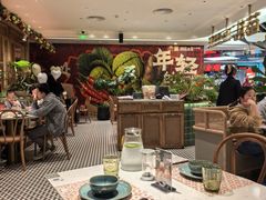 -芭札·Thai泰国餐厅(同和金铂天地店)