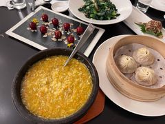 蟹粉捞饭-天伦里餐厅(绿城桃花源店)