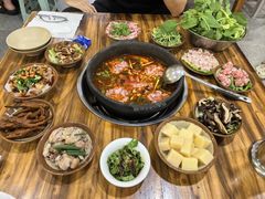 -笔记安顺夺夺粉火锅
