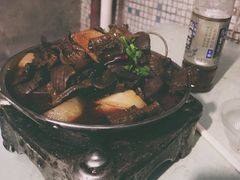 -桂萍特色牛筋牛杂(长堤街总店)