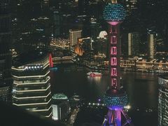 -上海柏悦酒店