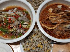 -嘉州叶婆婆钵钵鸡(建设路店)