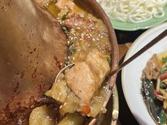 -雀舞云南菜(天津天河城购物中心店)