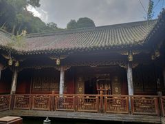 -冕宁灵山寺