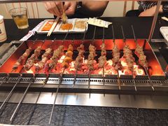 -白玉·朝鲜族烤串(南山店)