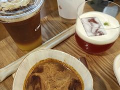 咸柚子dirty-LilBee Coffee