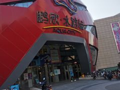 -鹏欣水游城