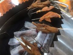 -炭虎子水浒烤肉(梦时代店)