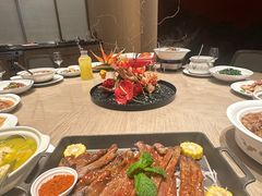 -艳阳天·非遗楚菜(武汉客厅店)