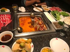 -海底捞火锅(连城广场店)
