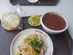 -秦镇史玉林凉皮(翡丽城店)