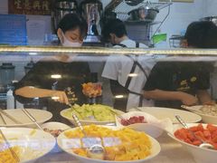 -葛师傅越南特色水果捞(建政南路总店)