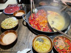 -冯校长老火锅(广州正佳广场店)