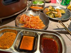 -西塔老太太泥炉烤肉(望京一店)
