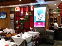 大堂-福海居烤鸭店(鸟巢店)
