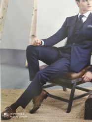 点击看大图 -香港威德诚洋服BESPOKE西服西装高级定制(上海湾一店)