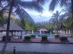 -海南清水湾莱佛士酒店