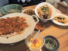 -山茶云南菜(永安里店)