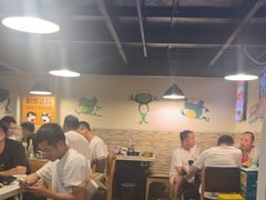 -味之绝热血美蛙鱼火锅(中坝店)