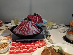 -德天雪花肥牛海鲜火锅(南苑东路店)
