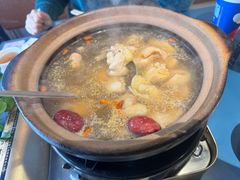 -邹开喜·小海鲜醉鸡煲·潮汕鲜切牛肉店(襄阳北路店)