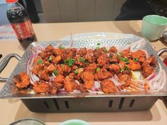 -吕氏疙瘩汤·海鲜新鲁菜(融创茂店)