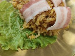 酸菜五花肉-炉队长·齐齐哈尔家庭烤肉(马家堡店)
