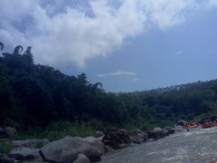 -长泰漂流水陆空景区