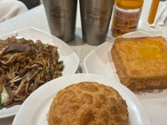 -香港新发烧腊茶餐厅(水围店)