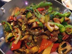 -民食香·腊排骨野生菌美食(木府店)