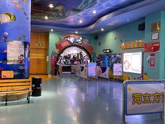 -顺德南宏海立方海洋公园