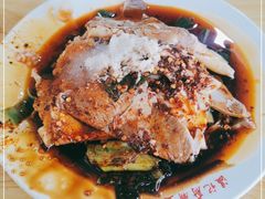 -温记府廟豆汤饭·始于1955年(海椒店)