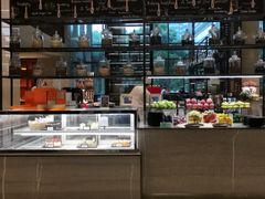 -新发展亚太JW万豪酒店·福苑咖啡厅