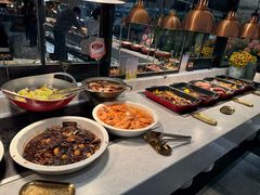 -晶丽香榭自助餐(南京大饭店)