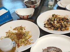 -大清花饺子(山庄店)
