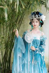 -一揽芳华汉服旗袍体验馆(拙政园店)