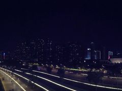-南京眼步行桥