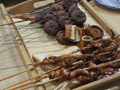 -神碳烧烤东北秘制串(东城路店)