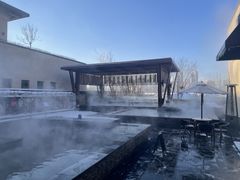 -清河半岛温泉度假酒店