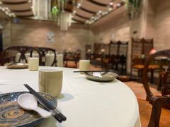 大堂-老船夫婚宴婚庆会馆(延吉路店)