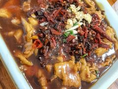 水煮肉片-卢庄(江汉路店)