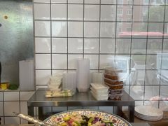 自助取餐区-同发号饭庄(复兴路店)