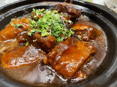 京葱羊肉煲-得月楼·省级非遗·传统苏帮菜(观前店)
