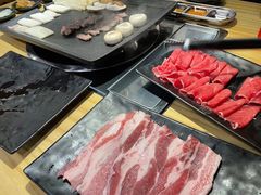 -故村土城韩国烤肉(圆沙店)